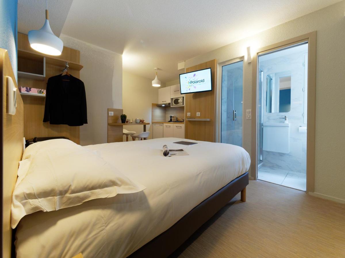 Kyriad Direct Saint Brieuc - Parc Des Expositions Tregueux Exterior foto