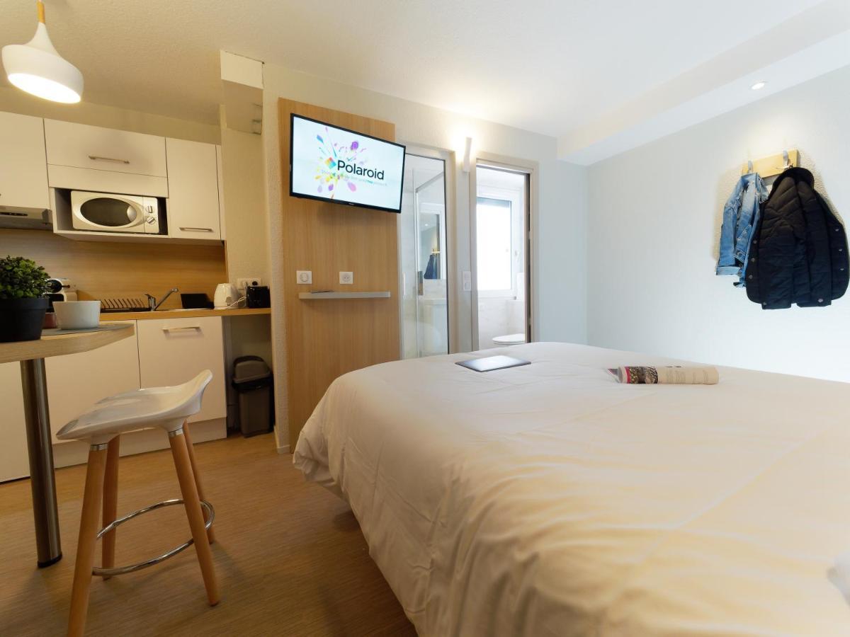 Kyriad Direct Saint Brieuc - Parc Des Expositions Tregueux Exterior foto